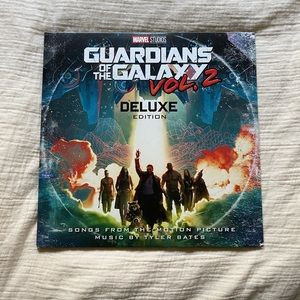 Guardians of the Galaxy Volume II Deluxe Edition Vinyl
